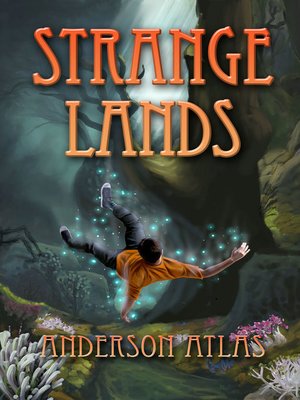 cover image of Strange Lands
